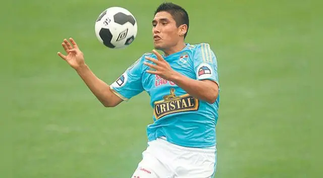 Sporting Cristal: Irven Ávila ya entrena con el equipo rimense. Sporting Cristal: Irven Ávila ya entrena con el equipo rimense.