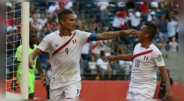 Los próximos partidos de Perú en el 2016