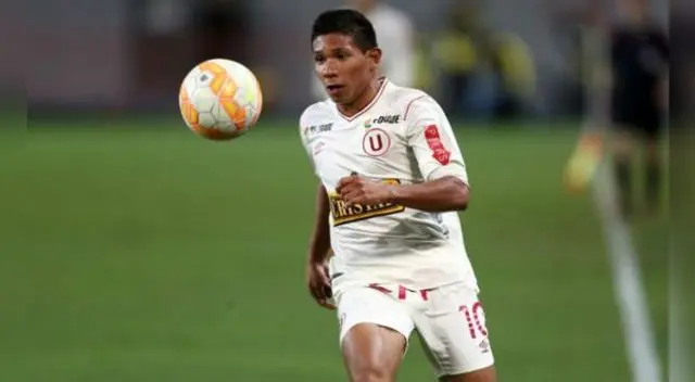 Universitario: PSV Eindhoven y Bayern Leverkusen se pelean por Edison Flores. Universitario: PSV Eindhoven y Bayern Leverkusen se pelean por Edison Flores.