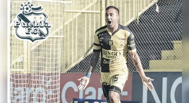 Pablo Míguez fue dirigido por Cristian Díaz en el Olimpo de Bahía Blanca. Pablo Míguez fue dirigido por Cristian Díaz en el Olimpo de Bahía Blanca.