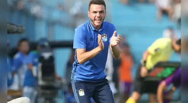 Sporting Cristal: Soso confirmó el equipo que enfrentará a Comerciantes Unidos. Sporting Cristal: Soso confirmó el equipo que enfrentará a Comerciantes Unidos.