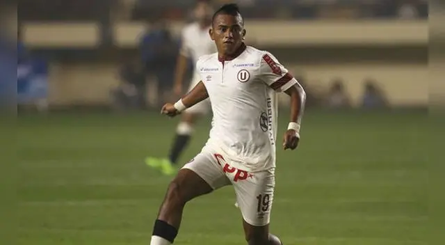 Universitario: Diego Chávez aún no renueva y podría fichar por César Vallejo. Universitario: Diego Chávez aún no renueva y podría fichar por César Vallejo.