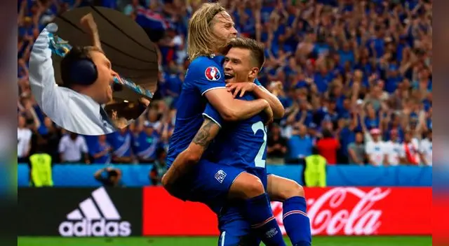 Islandia está haciendo historia en la Eurocopa Islandia está haciendo historia en la Eurocopa