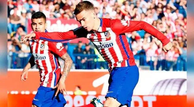 Atlético de Madrid aseguró a Antoine Griezmann hasta el 2021 e, involuntariamente, confirmó el destino de Diego Simeone