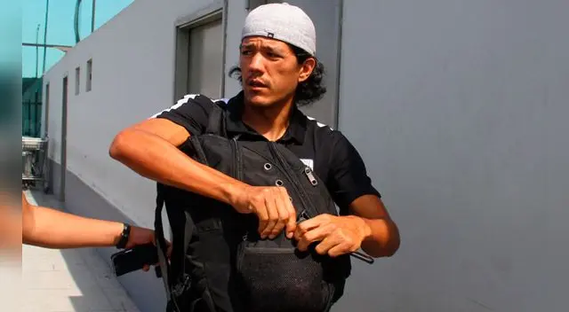 Mediocampista alista maletas para jugar en el extranjero. Mediocampista alista maletas para jugar en el extranjero.