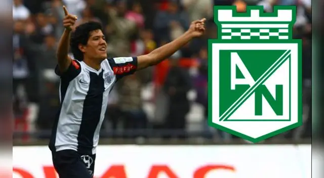 Vílchez podría jugar la Copa Libertadores 2016.