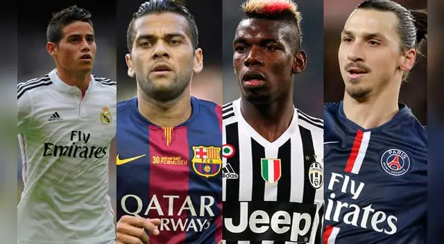 Mercado de Fichajes 2016/2017: todas las altas, bajas y rumores de la venta de jugadores 