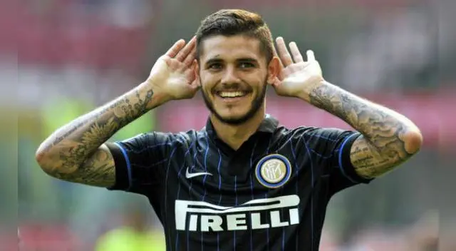Atlético de Madrid: Mauro Icardi llegaría al club colchonero por pedido expreso del 'Cholo' Simeone. Atlético de Madrid: Mauro Icardi llegaría al club colchonero por pedido expreso del 'Cholo' Simeone.