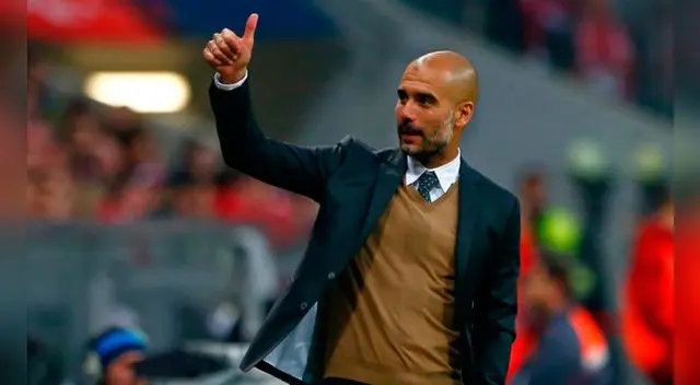 Pep quiero volver 'atrasar' al Barcelona Pep quiero volver 'atrasar' al Barcelona
