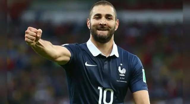Eurocopa 2016: ¿A Karim Benzema no le importa lo que pase con Francia? Eurocopa 2016: ¿A Karim Benzema no le importa lo que pase con Francia?