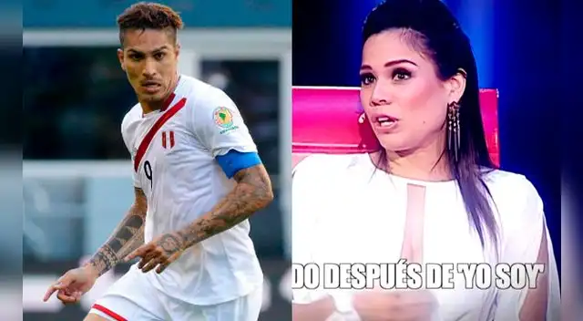 Andrea San Martín revelará muchos detalles de su supuesta relación con Paolo Guerrero. Andrea San Martín revelará muchos detalles de su supuesta relación con Paolo Guerrero.