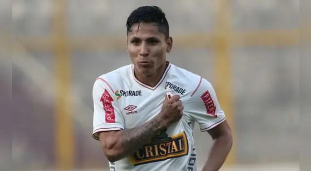 Raúl Ruidíaz: dirigentes de Universitario y Morelia se reunieron para afinar detalles de su préstamo. Raúl Ruidíaz: dirigentes de Universitario y Morelia se reunieron para afinar detalles de su préstamo.