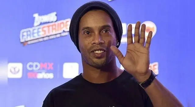 Ronaldinho ya estaría en Lima y en las próximas horas partiría hacia el Cusco. Ronaldinho ya estaría en Lima y en las próximas horas partiría hacia el Cusco.