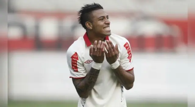 Alexi Gómez fue confirmado como refuerzo y será titular en el clásico ante Alianza.