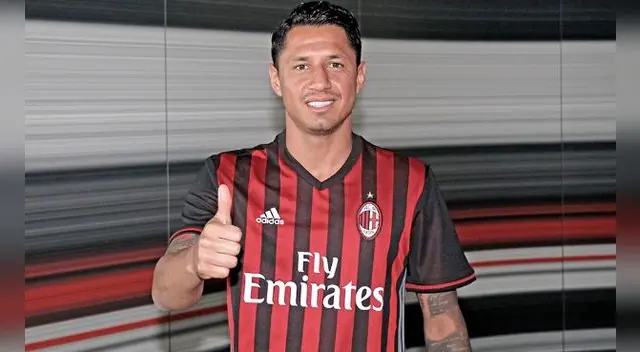 Gianluca Lapadula llegó al AC MIlán, fue comparado con mítico goleador alemán Miroslav Klose | VIDEO