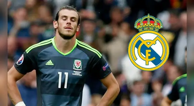 Real Madrid quiere renovarle a Bale hasta el 2023. Real Madrid quiere renovarle a Bale hasta el 2023.