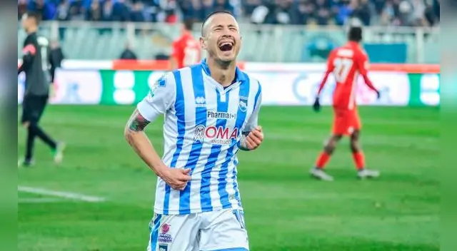 Gianluca Lapadula: ¿presidente del Pescara lo acusa de traición por firmar por el AC Milán? Gianluca Lapadula: ¿presidente del Pescara lo acusa de traición por firmar por el AC Milán?