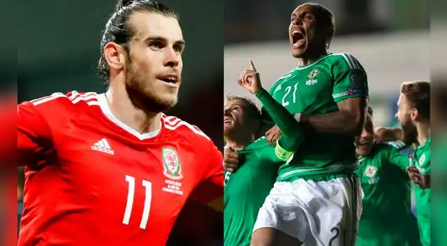 Gales vs. Irlanda del Norte: partido atractivo de octavos de final en Eurocopa 2016 Gales vs. Irlanda del Norte: partido atractivo de octavos de final en Eurocopa 2016