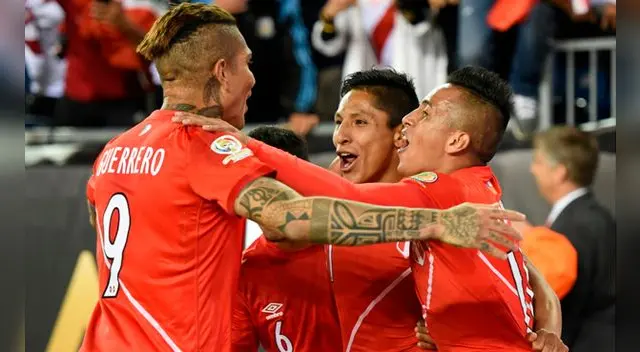 Conmebol y su pronunciación tras el gol de Ruidíaz Conmebol y su pronunciación tras el gol de Ruidíaz