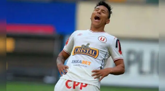 Universitario: Raúl Ruidíaz pidió a su abogado que active la cláusula de rescisión. Universitario: Raúl Ruidíaz pidió a su abogado que active la cláusula de rescisión.