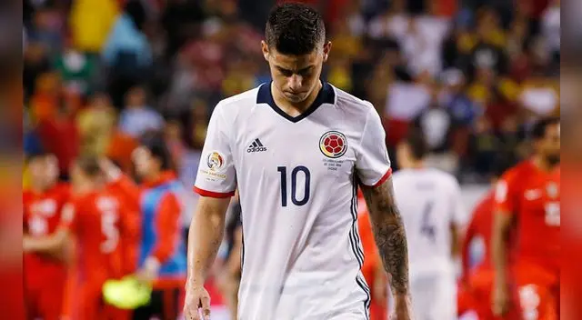 James Rodríguez se iría por la puerta falsa del club blanco. El Manchester United sería su nuevo destino.  James Rodríguez se iría por la puerta falsa del club blanco. El Manchester United sería su nuevo destino.
