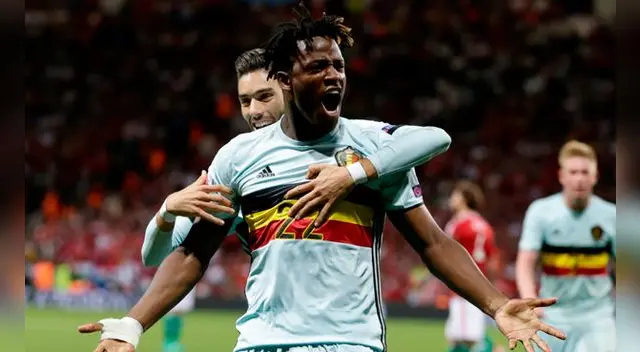 Bélgica goleó 4-0 a Hungría y enfrentará a Gales en cuartos de final de Eurocopa 2016