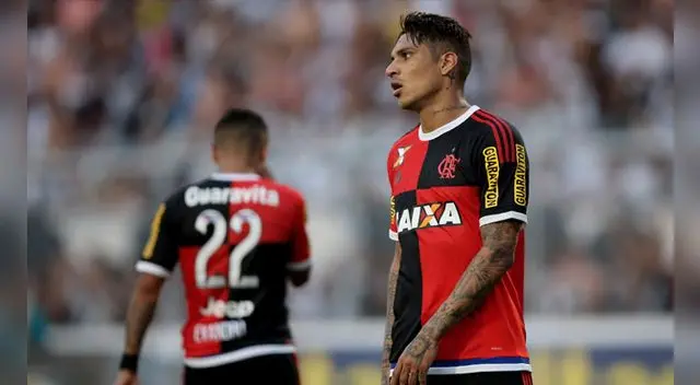 Flamengo vs. Fluminense: Paolo Guerrero regresó al gol 
