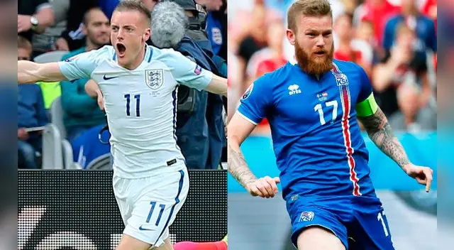 Inglaterra vs. Islandia VER EN VIVO TV ONLINE: ‘Tres Leones’ enfocados en octavos de final en Eurocopa 2016 Inglaterra vs. Islandia VER EN VIVO TV ONLINE: ‘Tres Leones’ enfocados en octavos de final en Eurocopa 2016