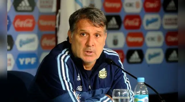 Selección Argentina: ¿Quién podría asumir como DT ante posible renuncia de Martino? Selección Argentina: ¿Quién podría asumir como DT ante posible renuncia de Martino?