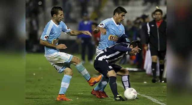 Alianza y Cristal se medirán este domingo en el Gallardo Alianza y Cristal se medirán este domingo en el Gallardo