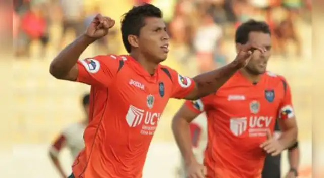 César Vallejo venció 1-0 a Unión Comercio por Torneo Clausura César Vallejo venció 1-0 a Unión Comercio por Torneo Clausura