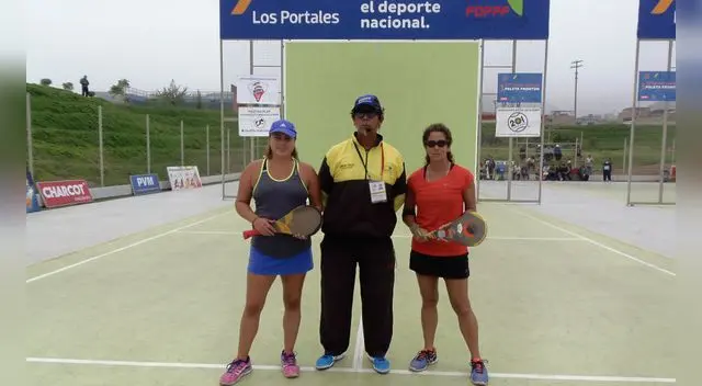 Se jugaron las finales del 34° Torneo Nacional de Paleta Frontón 2016. Se jugaron las finales del 34° Torneo Nacional de Paleta Frontón 2016.