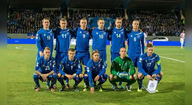 Eurocopa 2016: la convocatoria de Islandia que se ha hecho viral en las redes sociales. Eurocopa 2016: la convocatoria de Islandia que se ha hecho viral en las redes sociales.