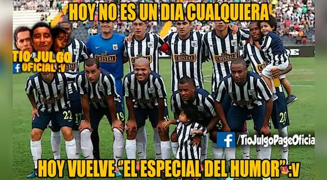 Alianza Lima vs. San Martín: los mejores memes del partido Alianza Lima vs. San Martín: los mejores memes del partido
