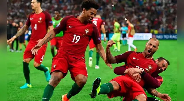 Portugal, en agónica definición de penales, clasificó a semifinales de Eurocopa 2016, tras eliminar a Polonia Portugal, en agónica definición de penales, clasificó a semifinales de Eurocopa 2016, tras eliminar a Polonia