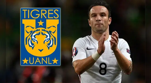 Mathieu Valbuena sería un jale de lujo para el Tigres de México.