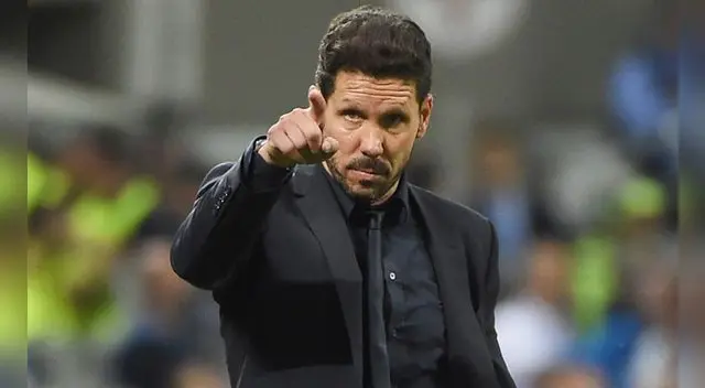 Diego Simeone es el técnico del momento de Argentina. Diego Simeone es el técnico del momento de Argentina.