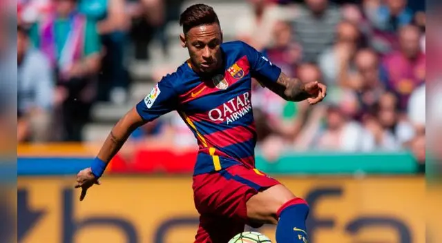 Neymar renueva con los catalanes por cinco años, según Bartomeu Neymar renueva con los catalanes por cinco años, según Bartomeu