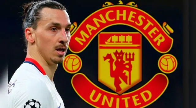 Manchester United: Zlatan Ibrahimovic es nuevo jugador de los 'Diablos Rojos' Manchester United: Zlatan Ibrahimovic es nuevo jugador de los 'Diablos Rojos'