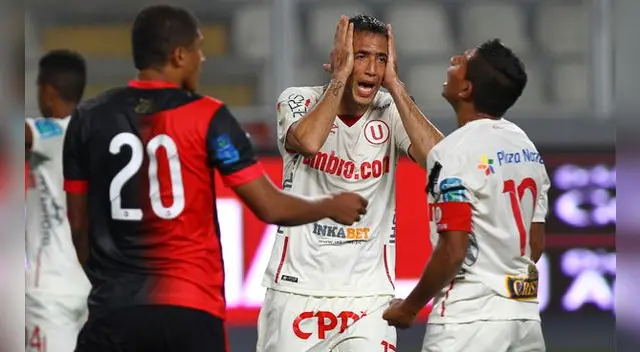 El mal momento de Universitario es lamentable.