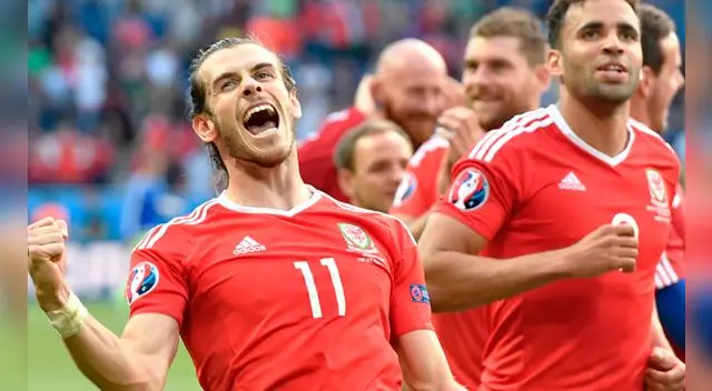 ¡Gales hace historia en Eurocopa 2016!