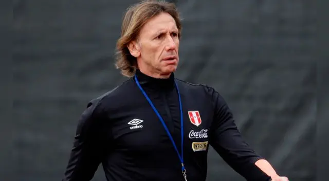 Ricardo Gareca admite que en Eliminatorias “no hay margen de error” Ricardo Gareca admite que en Eliminatorias “no hay margen de error”