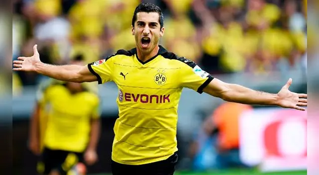 Volante del Dortmund ya está muy cerca de cerrar su fichaje por los 'Diablos Rojos' Volante del Dortmund ya está muy cerca de cerrar su fichaje por los 'Diablos Rojos'