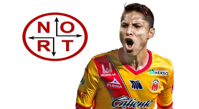 Raúl Ruidíaz arremete contra la Trinchera Norte, tras ser presentado por el Morelia de Liga MX Raúl Ruidíaz arremete contra la Trinchera Norte, tras ser presentado por el Morelia de Liga MX