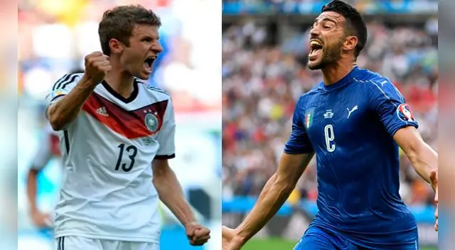 Alemania vs. Italia VER EN VIVO ONLINE TV: germanos y 'azzurri' en partidazo de cuartos de final de Eurocopa 2016 Alemania vs. Italia VER EN VIVO ONLINE TV: germanos y 'azzurri' en partidazo de cuartos de final de Eurocopa 2016