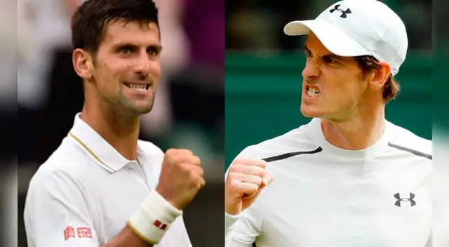 Novak Djokovic va por la épica y Murray busca avanzar en Grand Slam Novak Djokovic va por la épica y Murray busca avanzar en Grand Slam