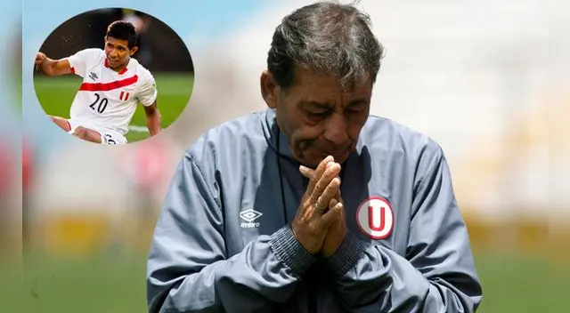 Chale siente la selección perjudicó a la 'U' Chale siente la selección perjudicó a la 'U'