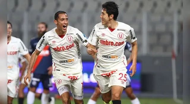 Universitario venció 2-0 a Municipal y es nuevo líder del Torneo Clausura