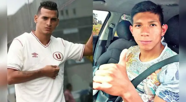 Edison Flores y Miguel Trauco no continuarán en Universitario de Deportes. Edison Flores y Miguel Trauco no continuarán en Universitario de Deportes.