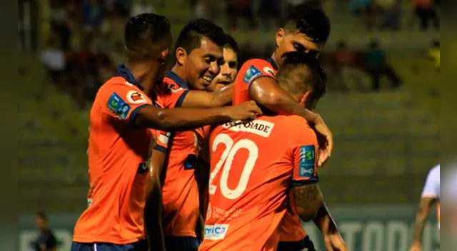 César Vallejo venció 3-1 a Sport Huancayo por Torneo Clausura